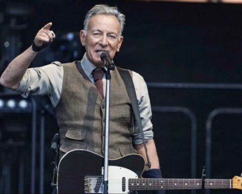 Μπρους Σπρίνγκστιν