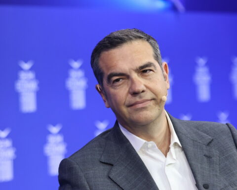 Αλέξης Τσίπρας