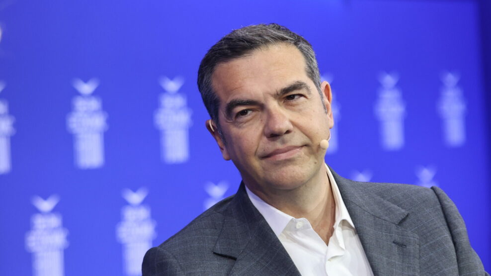 Αλέξης Τσίπρας