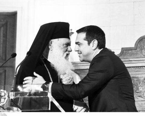 Comeback Τσίπρα