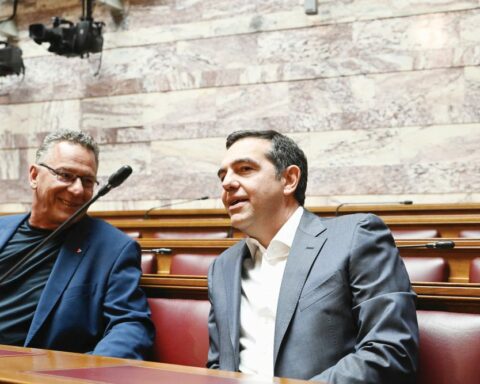 Οι συριζαίοι