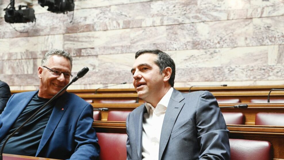 Οι συριζαίοι