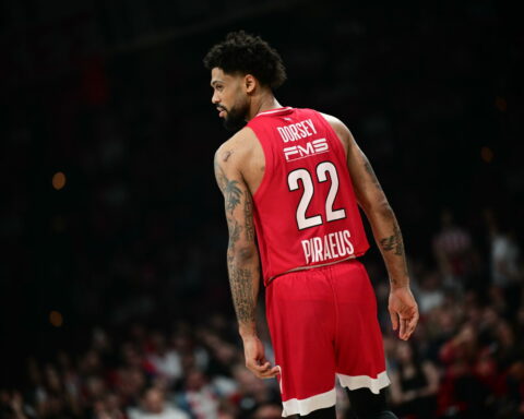 Ντόρσεϊ: Ρεκόρ καριέρας με 37 πόντους