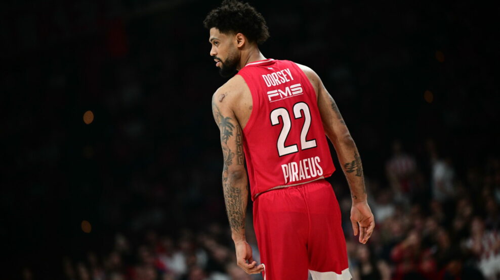 Ντόρσεϊ: Ρεκόρ καριέρας με 37 πόντους