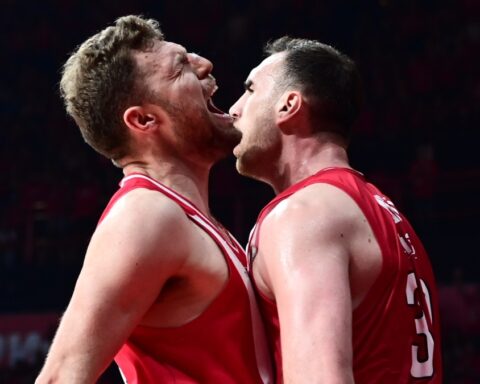 Ολυμπιακός - Μονακό 91-70: Κυρίαρχος στο ΣΕΦ και 1-0 στα playoffs