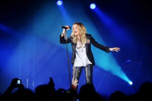 Άννα Βίσση ΟΑΚΑ