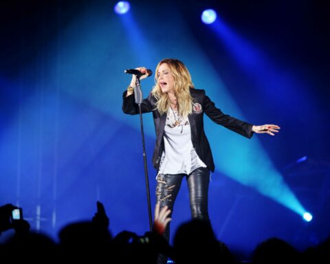 Άννα Βίσση ΟΑΚΑ