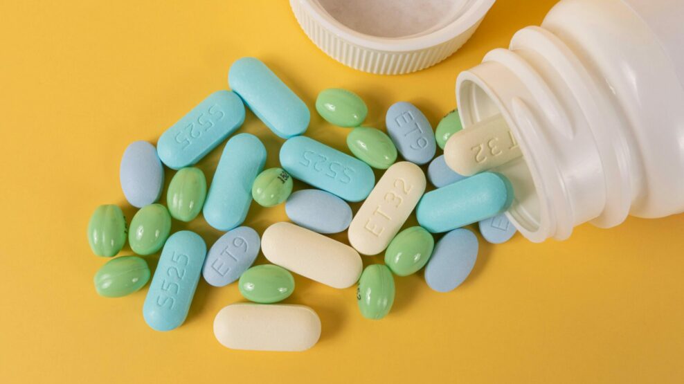 ΕΟΦ: Καμπανάκι για χάπια αδυνατίσματος