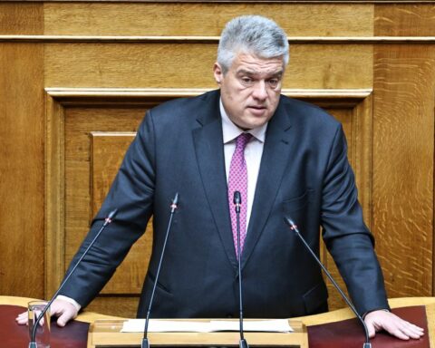 Χρυσομάλλης: