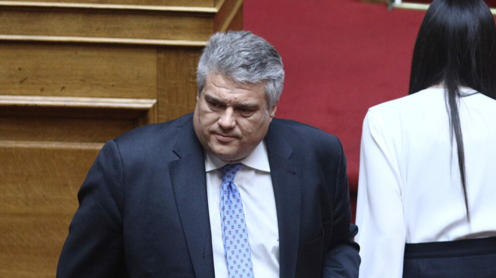 Μίλτος Χρυσομάλλης