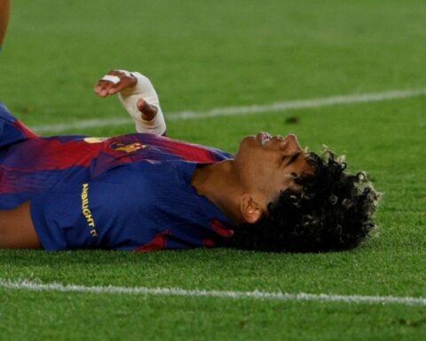 Λαμίν Γιαμάλ: Τέλος η σεζόν με την Μπαρτσελόνα