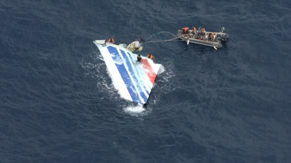 τραγωδία airfrance πτήση AF447