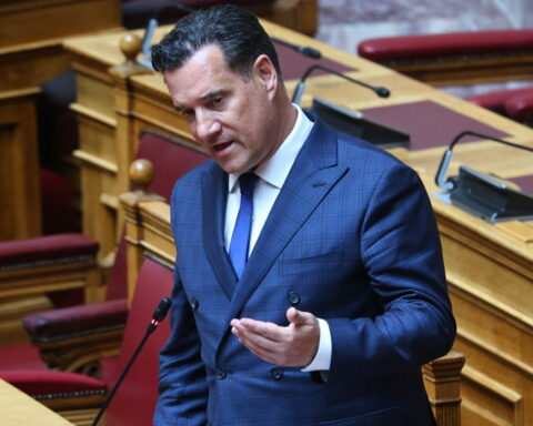 Γεωργιάδης προς Ανδρουλάκη μετά τη μήνυση