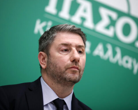 Ανδρουλάκης για Καστανίδη