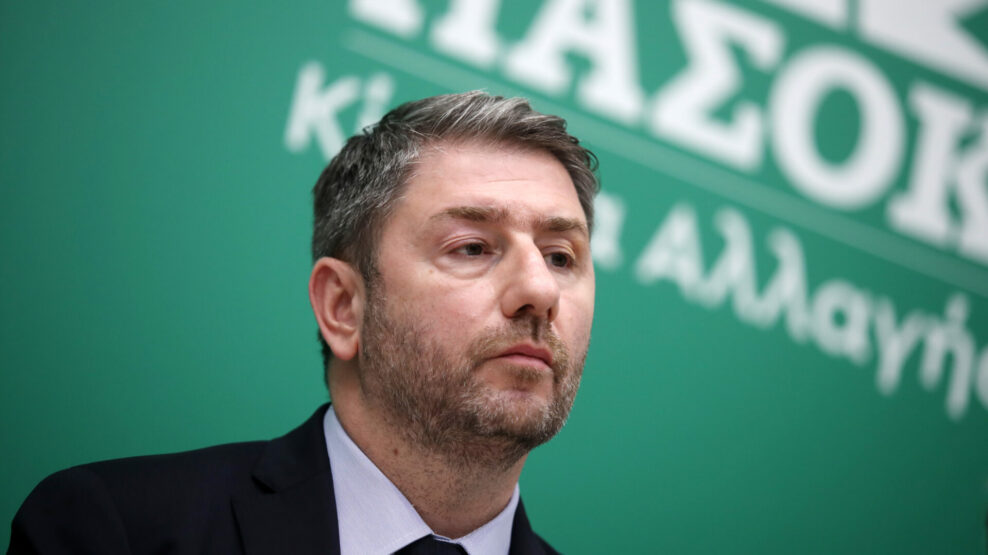 Ανδρουλάκης για Καστανίδη