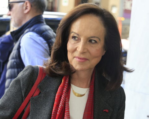 Διαμαντοπούλου για Τσίπρα