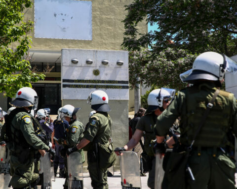 Θεσσαλονίκη: 39 οι προσαγωγές