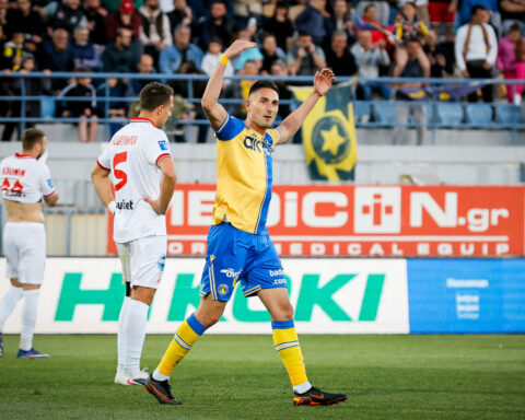 Αστέρας Τρίπολης - Πανσερραϊκός 1-0