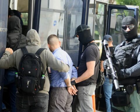 Η Αστυνομία ήταν εκεί