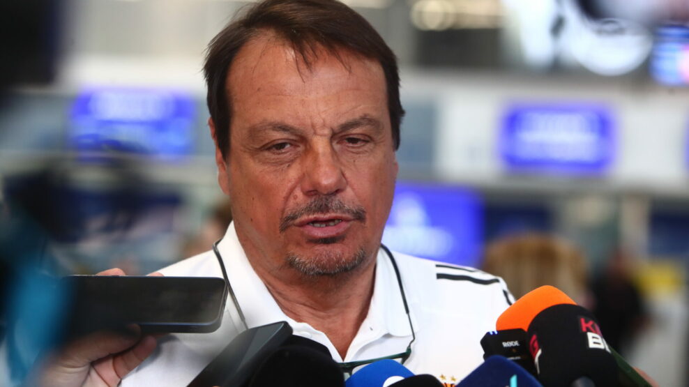 Αταμάν για το Game 5 με τη Βαλένθια