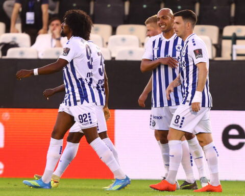 Κηφισιά - Ατρόμητος 0-3: Διπλό γοήτρου με υπογραφή Μπάκου
