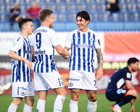 Ατρόμητος-Πανσερραϊκός 6-0