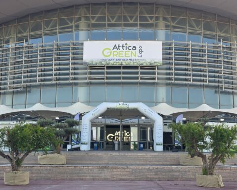 Ανοίγει τις πύλες της η 5η Attica Green Expo