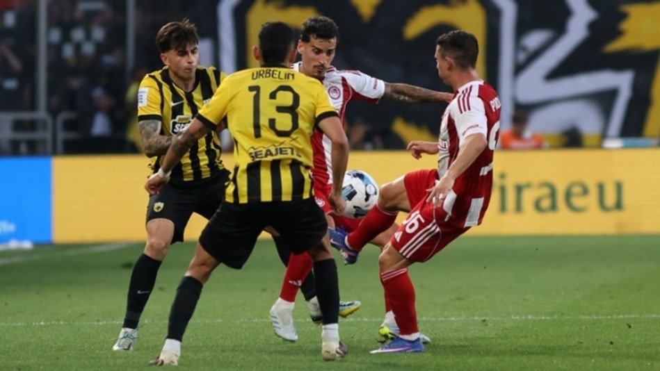 Η κορυφαία ενδεκάδα της Super League