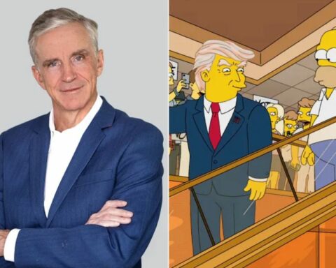 Ο σεναριογράφος των Simpsons