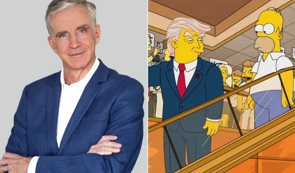 Ο σεναριογράφος των Simpsons