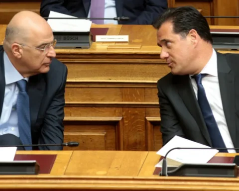 Νέες βολές Γεωργιάδη