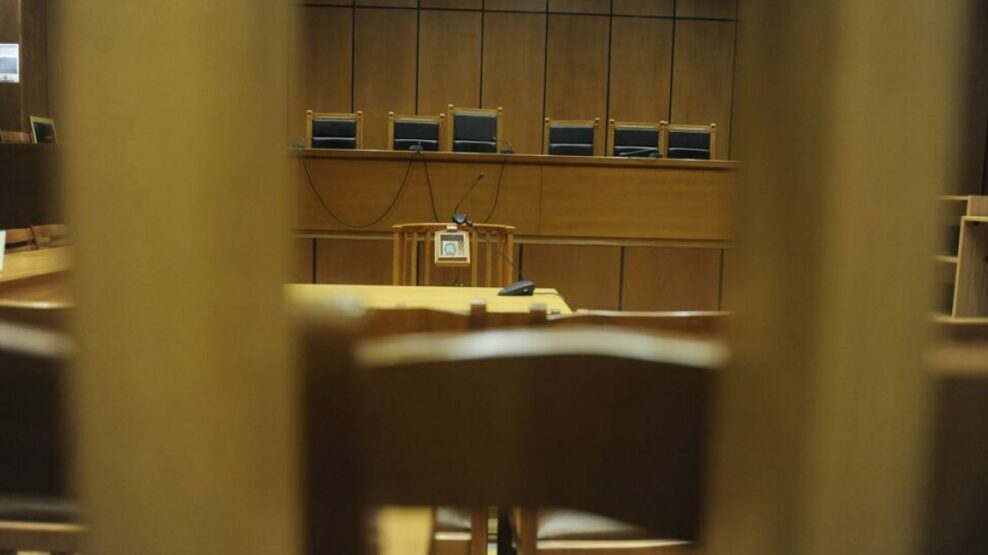 συζυγοκτόνος Αμπελόκηποι