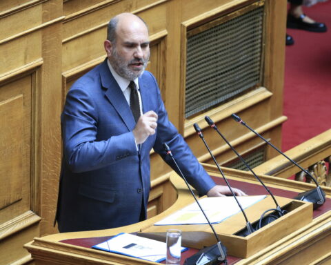 Δημήτρης Μαρκόπουλος