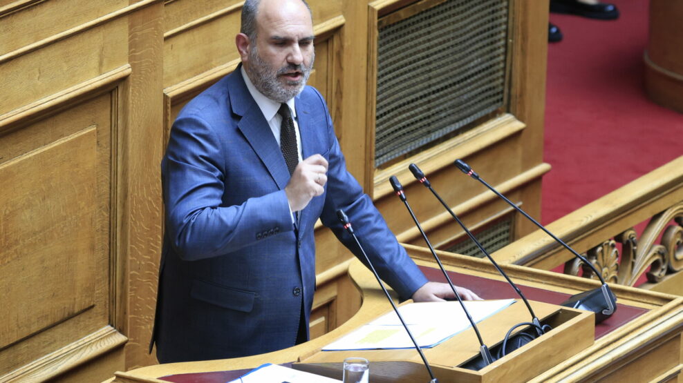 Δημήτρης Μαρκόπουλος