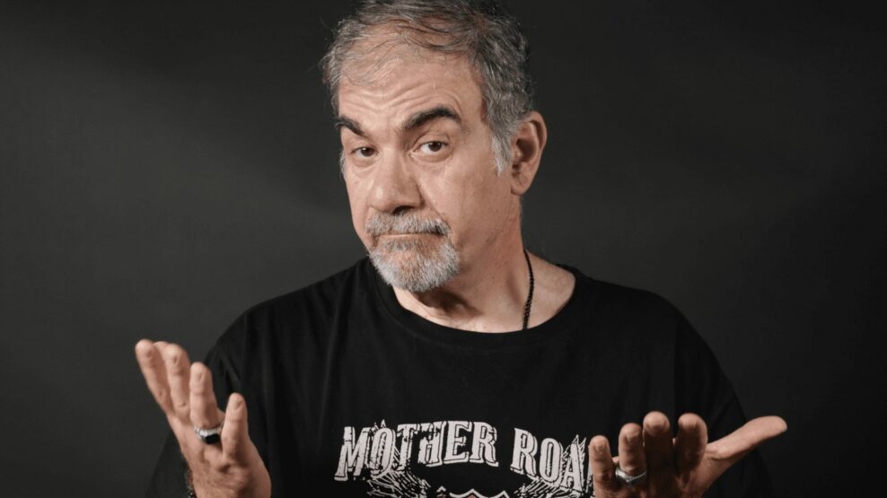 Δημήτρης Σταρόβας