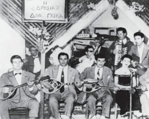 Δροσιά