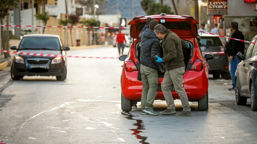 Έγκλημα στην Κρήτη: Δίωξη για ανθρωποκτονία σε ήρεμη ψυχική κατάσταση στον 54χρονο