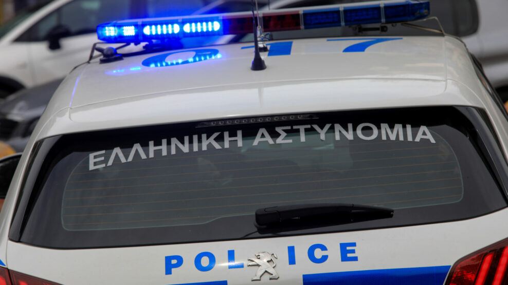 Άνω Λιόσια επίθεση Ρομά σε αστυνομικούς