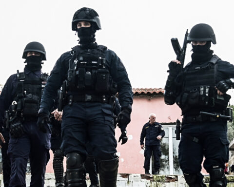 Επιχείρηση «Θερισμός»: