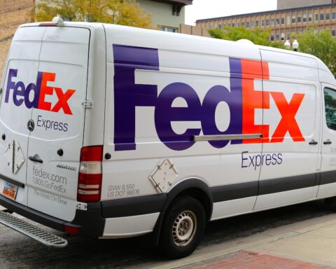 FedEx Θεσσαλονίκη