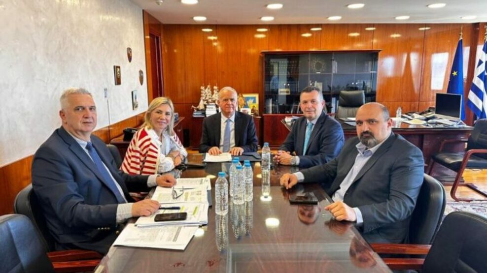 Χρηματοδότηση 60 εκατ. ευρώ για νέες φυλακές στον Αλμυρό