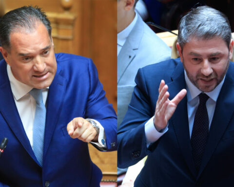 Καταγγελίες Γεωργιάδη
