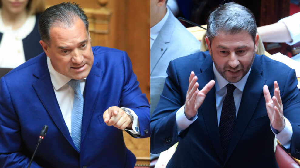 Καταγγελίες Γεωργιάδη