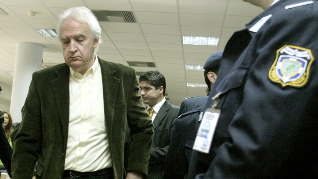 Αλέξανδρος Γιωτόπουλος: Αναίρεση αποφυλάκισης