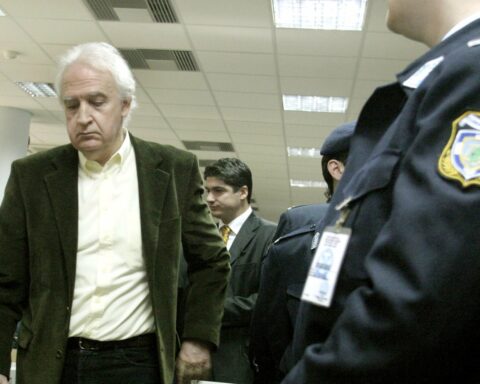 Αλέξανδρος Γιωτόπουλος: Αναίρεση αποφυλάκισης