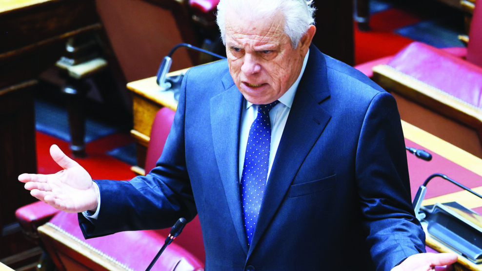 Γιώργος Βλάχος