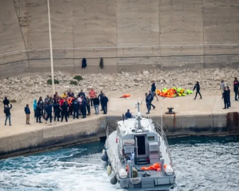 Global Sumud Flotilla: