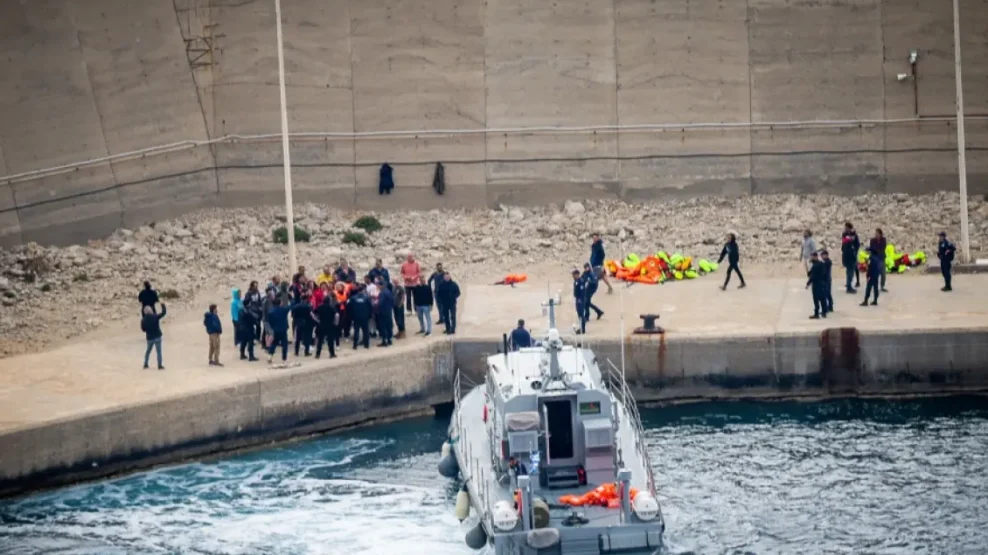 Global Sumud Flotilla: