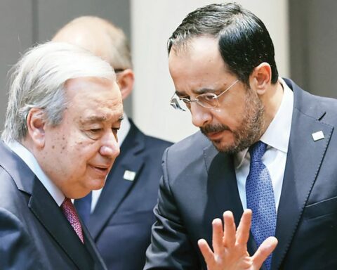 Οριοθέτηση ΑΟΖ