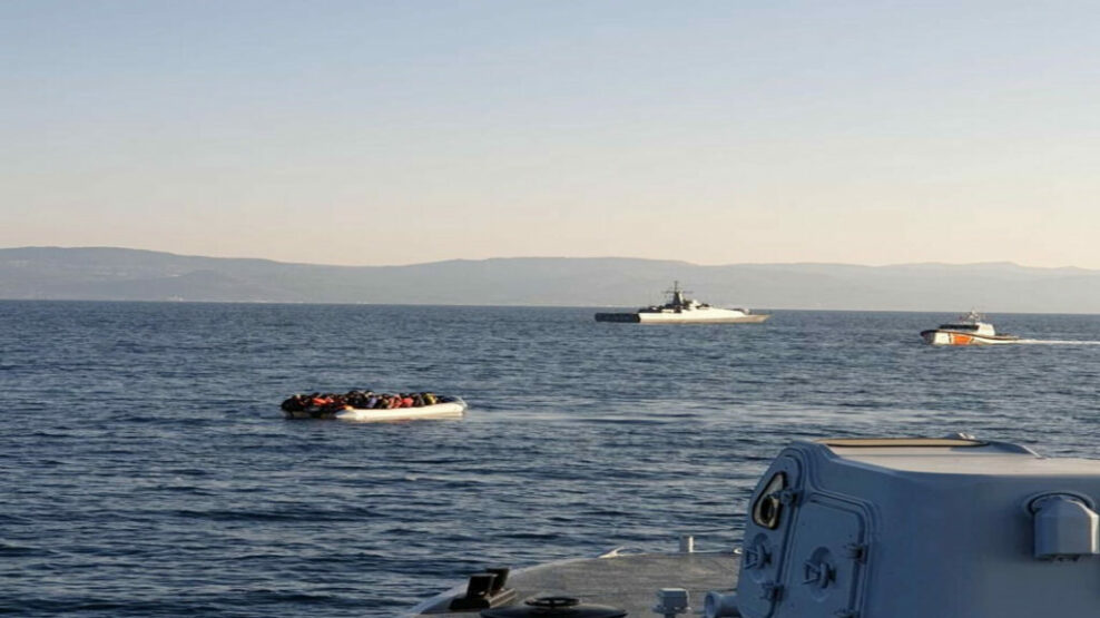 Σοβαρό επεισόδιο στα Ίμια